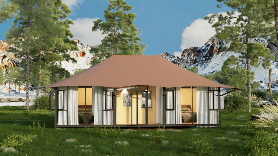 延川县装配式建筑厂家