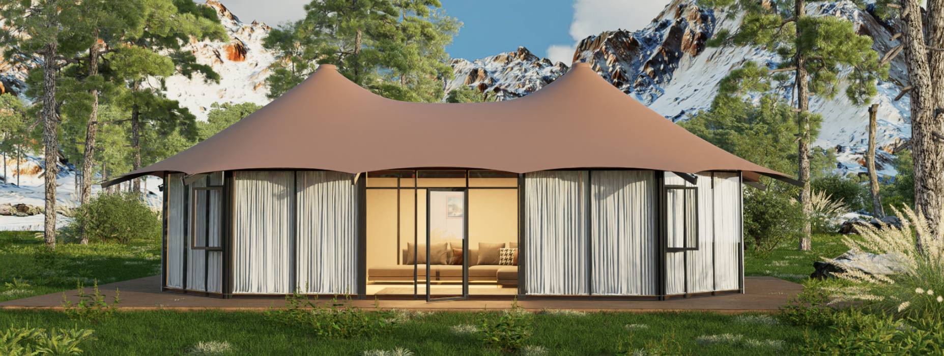 延川县移动式建筑钢结构房屋